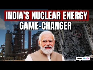 How Private Sector Is Building India's Nuclear Power? Chirag Doshi Explains | NDTV Profit