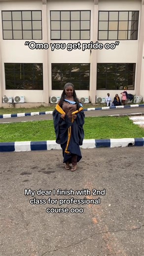 Celebrating My Graduation Journey