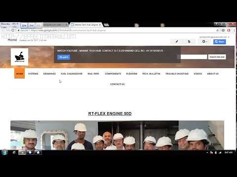 Website With Full Details & Trouble Shooting - RT Flex Engine