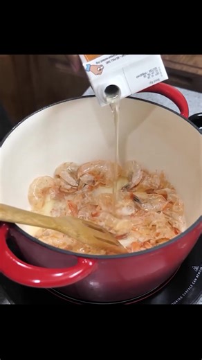 Shrimp, Crab, And Gumbo Magic #SeafoodDelight #CookingReel #CajunFlavors | Smokin' and Grillin' with AB