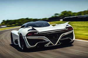 SSC will run its Tuatara's speed record again to end controversy over video