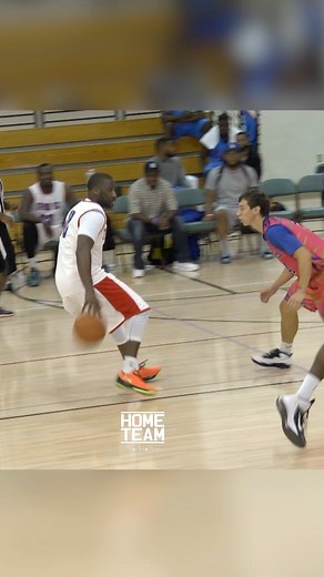 Raymond Felton crossover pull-up | Home Team Hoops