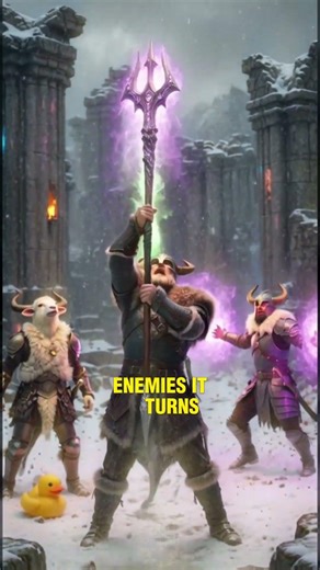 Why the Wabbajack Turns Enemies Into Random Objects | Skyrim