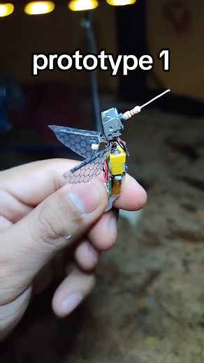 Explorando la tecnología futurista: Prototipos de robots en la naturaleza