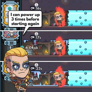 594 reactions · 39 comments | ❄️ A Viking legend steps onto Idle Earth—her strength is boundless, and her spirit unbreakable. Eivor’s ready to make her mark, and you won’t want to miss it! Are you ready to join her on this new adventure? ⏱️ #IdleMinerTycoon #Giveaway #New #SuperManager #Eivor #MobileGames #IdleGames | Idle Miner Tycoon | Facebook