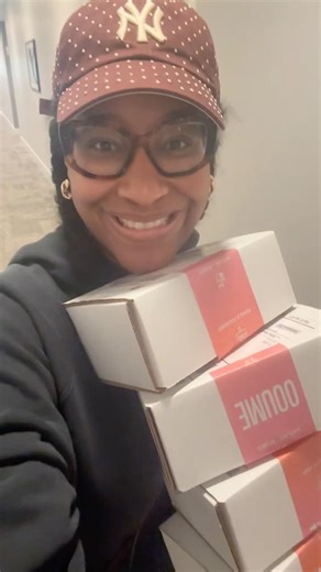 12 Orders. 2 Post Office Runs. 6 hours of sleep.
