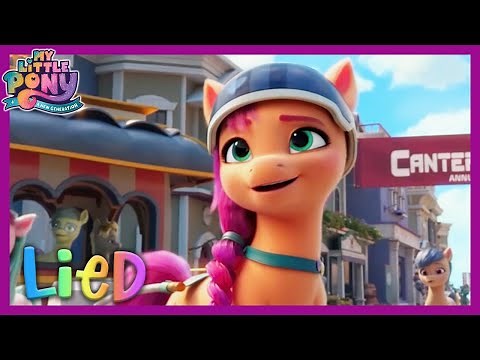 My Little Pony – Eine neue Generation Deutsch | Heute ist mein großer Tag | Lied MLP