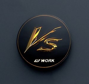 JDM Concept - Work Wheels VS Models Center Cap