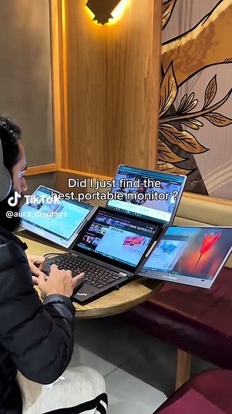 Best Portable Monitor for Remote Work