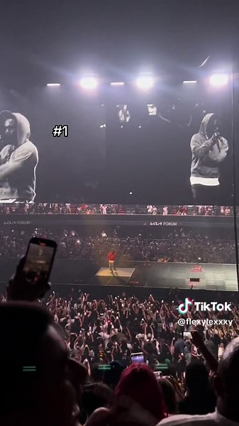 Kendrick Lamar's Not Like Us Performance Highlights