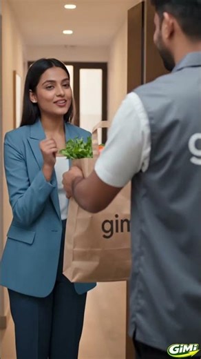 GIMI Se Grocery Order Karo Aur Minutes Mein Ghar Pao