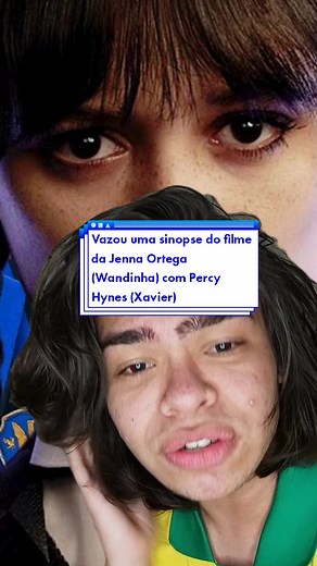 Winter Spring Summer or Fall: Jenna Ortega and Percy Hynes Movie Updates