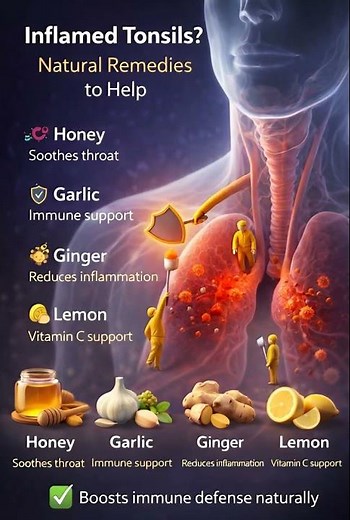 Tonsil Inflammation: What It Looks Like