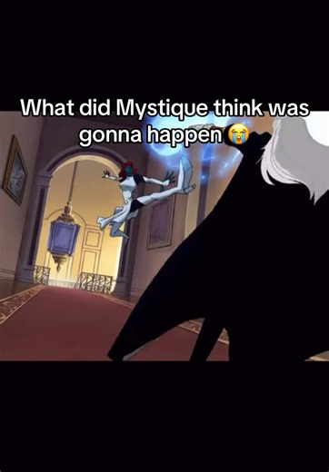 Mystique's Shocking Moment in X-Men Evolution