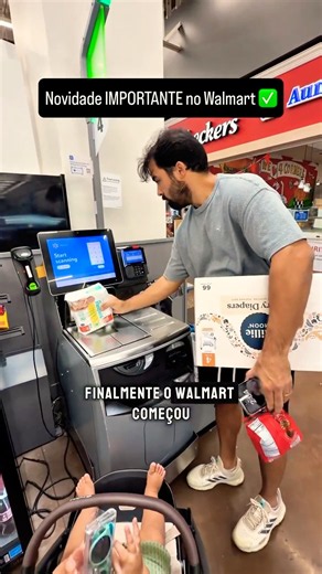 MAIOR NOVIDADE do Walmart de Orlando!