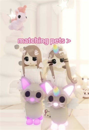Adopt Me: Tips for Matching Pets in Roblox