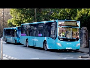 Brand New Volvo B8RLE MCV Evora's for North Wales | January 2023