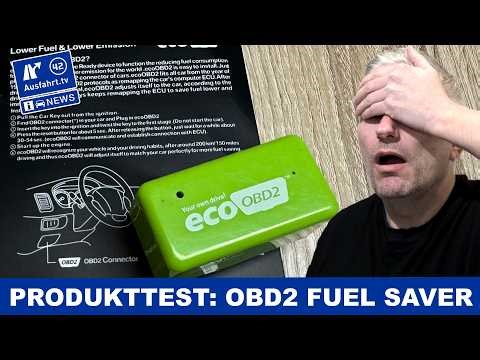 Product review: OBD2 Fuel Saver | Saving fuel via OBD2 dongle? Hot or junk? Scam?