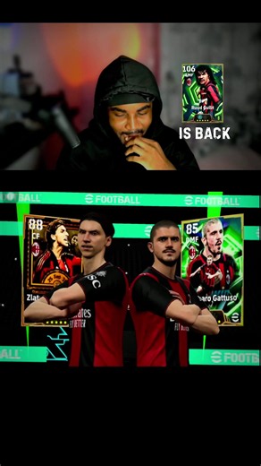 ♦️YOUR LAST CHANCE - GULLIT returns !!! eFootball 2027 preparation 🔥 | #efootball #konami #gullit #efootball2027 #dbg_hq