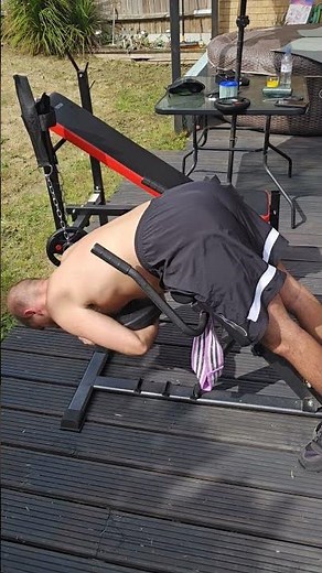 Hyper extensions ( low back ability) roman chair exercises.