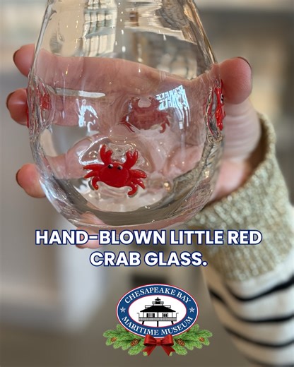 61 reactions | Looking for the perfect Chesapeake-inspired gift? Liz...