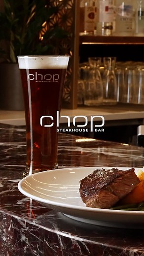Choose taste over tradition. At Chop Steakhouse & Bar, we do things a little differently. | Chop Steakhouse & Bar