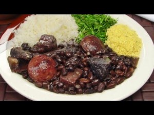 Feijoada Completa, receita fácil passo a passo, culinária simples e saborosa