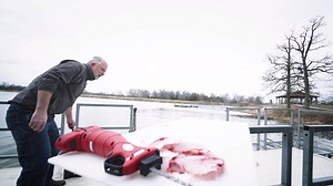 Another awesome new electric blade from BUBBA. The Cordless Litium Ion Electric Fillet Knife: https://www.bubbablade.com/knives/electric/lithium-ion-cordless-fillet-knife/1095705.html | Lindner's Angling Edge