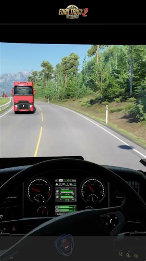 🚚 ETS2 - Scania 2009 R500 V8 500HP - EP2026004 | Nordic Horizons | ManualShift #eurotrucksimulator2