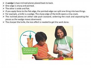 Simple and Compound Machines - Grade 3