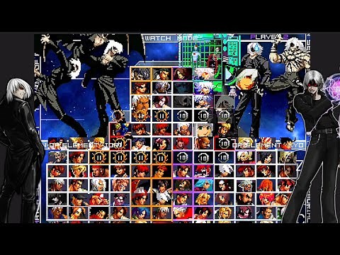 KOF MUGEN Para Android & PC