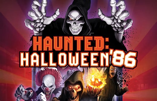‘Haunted: Halloween ’86 – Spirit Edition’ Back in Stock; Available Now on Steam and Coming to Switch, Xbox [Trailer]