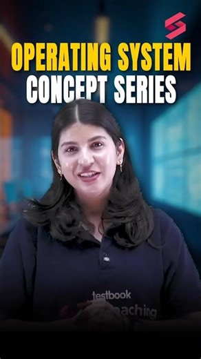 Computer Science Operating System Concept | Shahna #shortvideo #ugcnet #ugcnetpaper2 #ugcnetexam