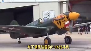 兵器知识：美制-P40式飞机的研制和生产制造_哔哩哔哩_bilibili