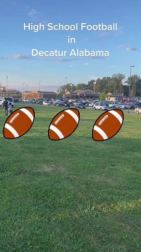 #decatur High School vs Austin High School. The battle of Decatur, #Alabama…. #highschoolfootball