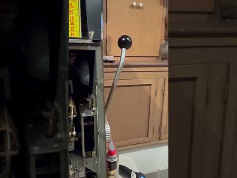 Bally Slot Machine Restore - Part 4 - Fix Handle Reset