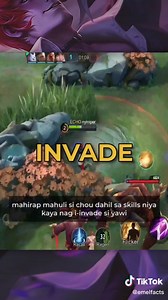 Echo Yawi Chou Mobile Legends Build Reveal Rotation