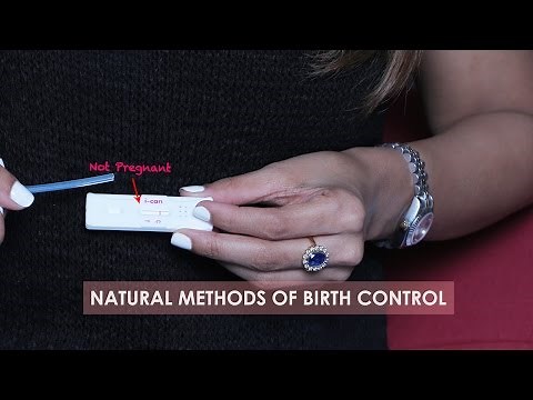 Natural Ways To Prevent Pregnancy | Birth Control 101