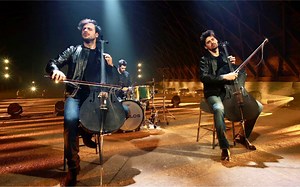 2CELLOS & 大提琴 - Cryin' - Aerosmith | Cello Cover & Luka Sulic and HAUSER