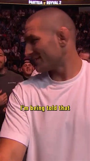 It all kicked off between Sean Strickland and Dricus du Plessis! We're going to run it back at #UFC312 in January! | UFC