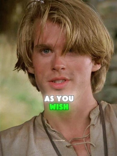 “As You Wish” — What Real Love Looks Like | The Princess Bride #shorts #fairytale #truelove #edit