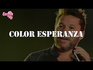 Diego Torres - Color Esperanza (Letra)