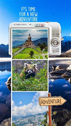 Priyanka Singh on Instagram: "Comment "Travel" for these aesthetic camera stickers 💫 How to make creative stories and post for travel ✨️💫 Time to go on a trip🥹❤️ Travel Instagram Story ideas 💡 Simple IG Story ideas 🫶 Instagram story ideas for travel ✨️ travel story ideas 💡travelling story ideas 💡 [ Save it for later ] ...... Follow me for more such Content @artistic_diary_byps ..... [ Pinterest-inspired, Pinterest-inspired Travel stories, IG Story, IG Story ideas, Instagram story, Instagr