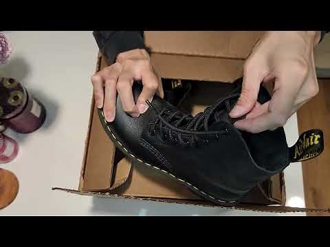 Dr. Martens Women's 1460 Pascal Boots ‪@DrMartensOfficial‬