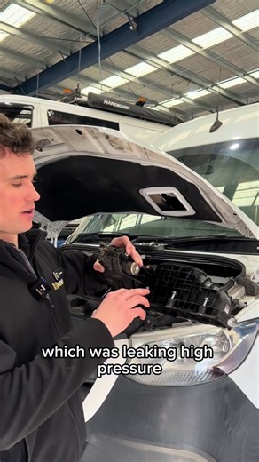 Sprinter Manifold Replacement | Boost Pressure Issue | Mercedes Sprinter