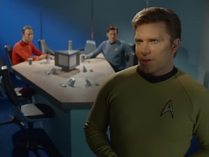 Star Trek Continues - Teaser Trailer