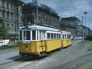 Budapest, July 1978. (super8)