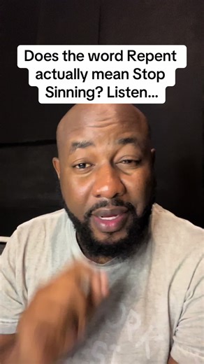 What Does Repent Actually Mean? Exploring the True Definition