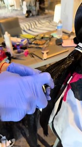 21K views · 74 reactions | ✨朗 #asmr #hairstyles | Beauty tricks | Facebook