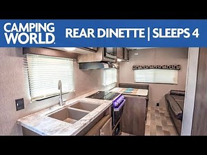 2019 Coleman Lantern 202RD | Travel Trailer - RV Review: Camping World